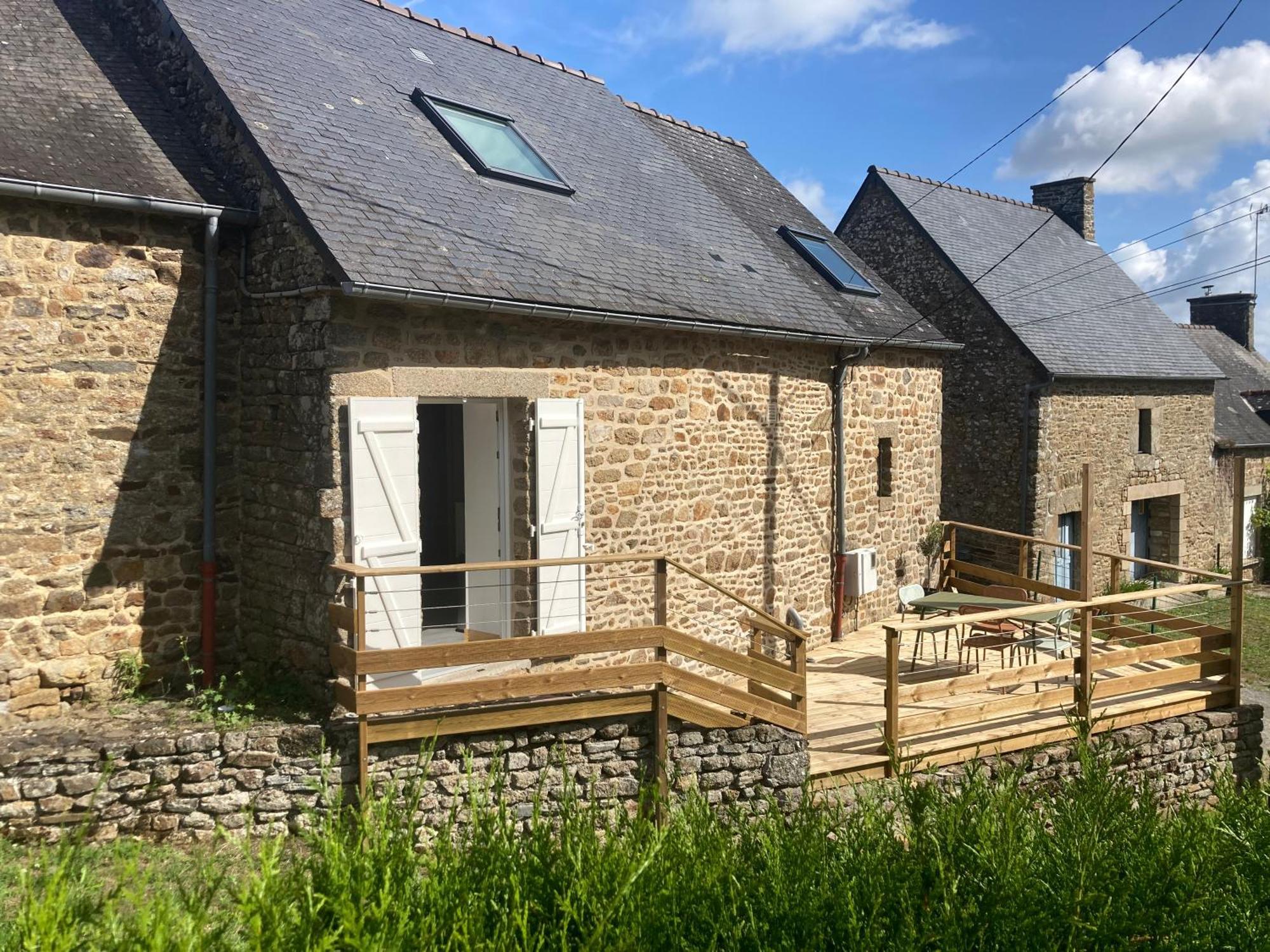 Maison Baie Du Mont St Michel Roz-sur-Couesnon Cameră foto